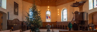 Weihnachtsbaum-Kirche-Web3
